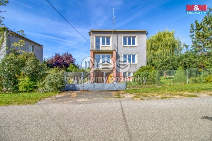 Prodej, Rodinný dům, Lnáře