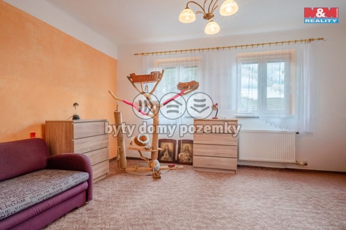 Prodej, Chalupa, Dobev