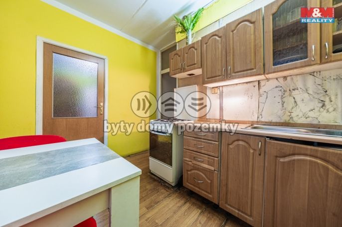 Prodej, Byt 3+1, Jirkov