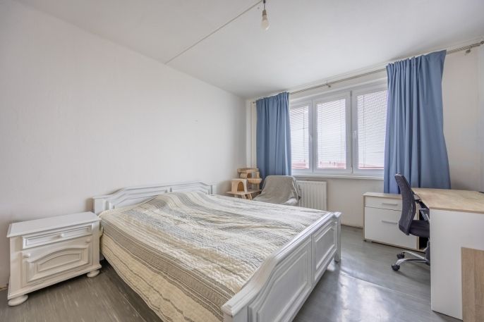 Prodej, Byt 3+1, Chomutov