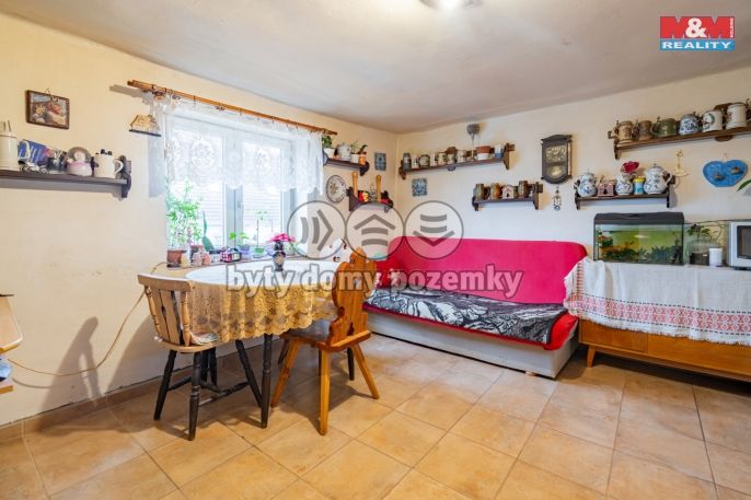 Prodej, Rodinný dům, Volyně