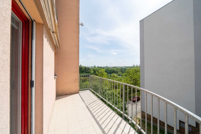 Pronájem, Byt 1+kk, Plzeň