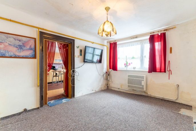 Prodej, Rodinný dům, Ohrozim