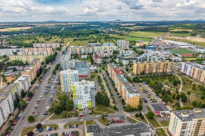 Prodej, Byt 2+kk, Mladá Boleslav