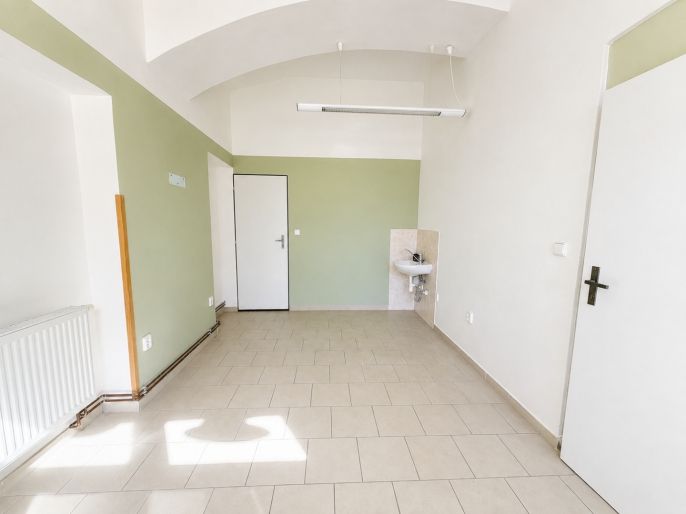 Pronájem, Obchod a služby, Štětí
