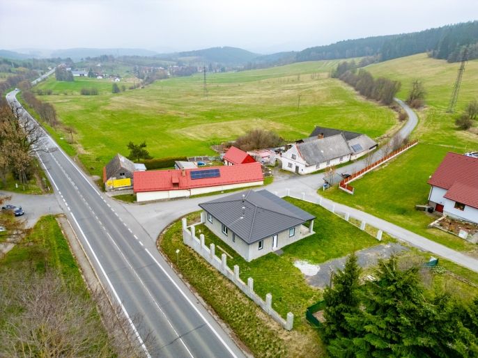 Prodej, Obchod a služby, Šumavské Hoštice