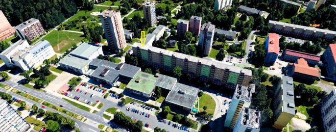 Prodej, Byt 1+1, Havířov