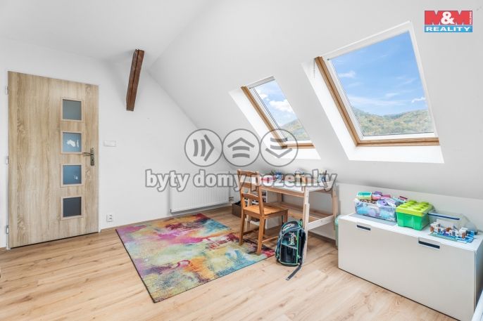 Prodej, Rodinný dům, Povrly