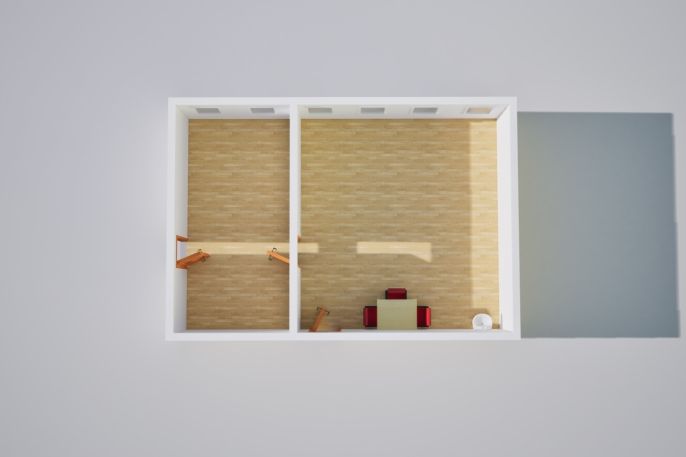 Pronájem, Kancelářský prostor, Ústí nad Labem