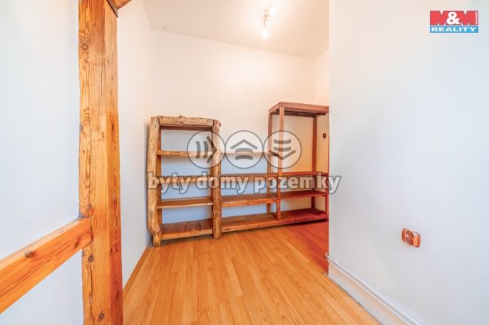 Prodej, Nájemní dům, Aš