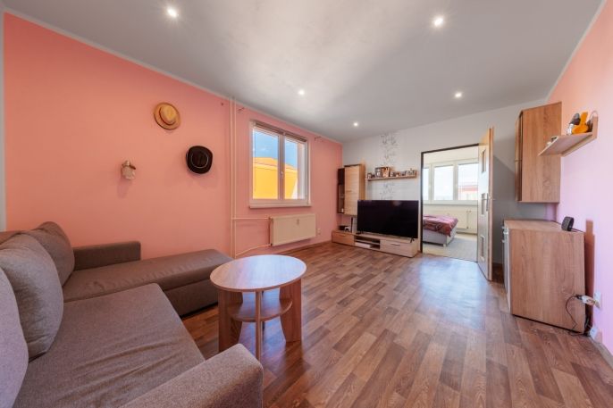 Prodej, Byt 3+1, Habartov