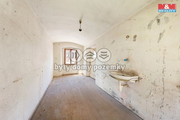 Prodej, Rodinný dům, Býčkovice