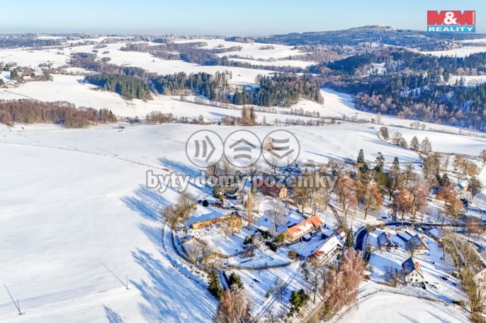 Prodej, Pozemek k bydlení, Vlkovice
