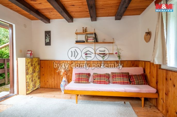 Prodej, Chata, Písek