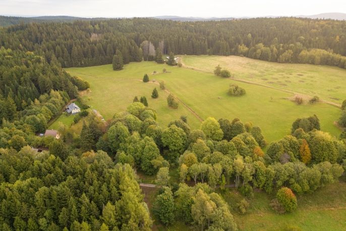 Prodej, Pozemek k bydlení, Lesná