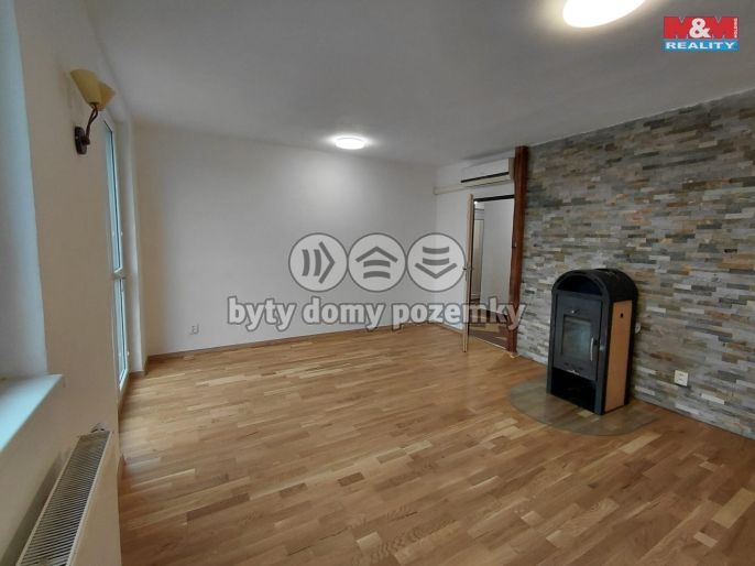 Pronájem, Byt 3+1, Rataje nad Sázavou