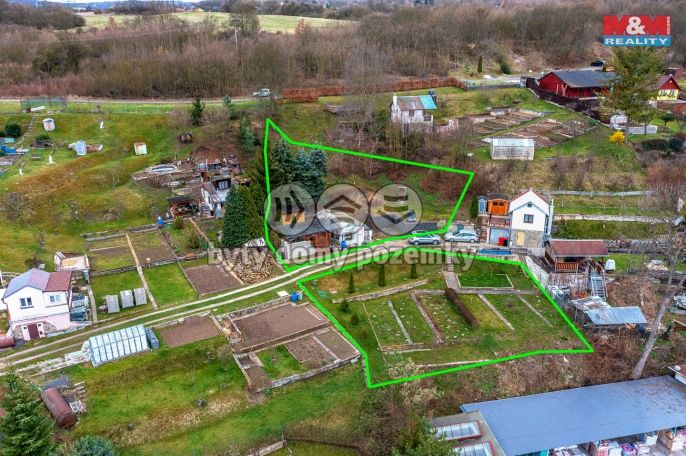 Prodej, Chata, Kadaň