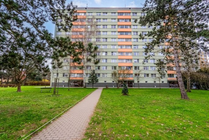 Prodej, Byt 1+kk, Hradec Králové