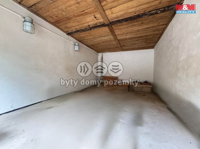 Prodej, Garáž, Ostrava