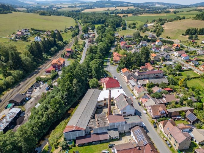 Prodej, Výrobní objekt, Kolinec