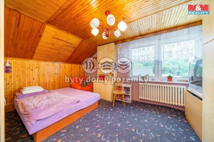 Prodej, Rodinný dům, Moravská Třebová