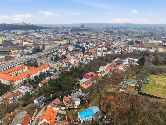 Prodej, Pozemek k bydlení, Brno