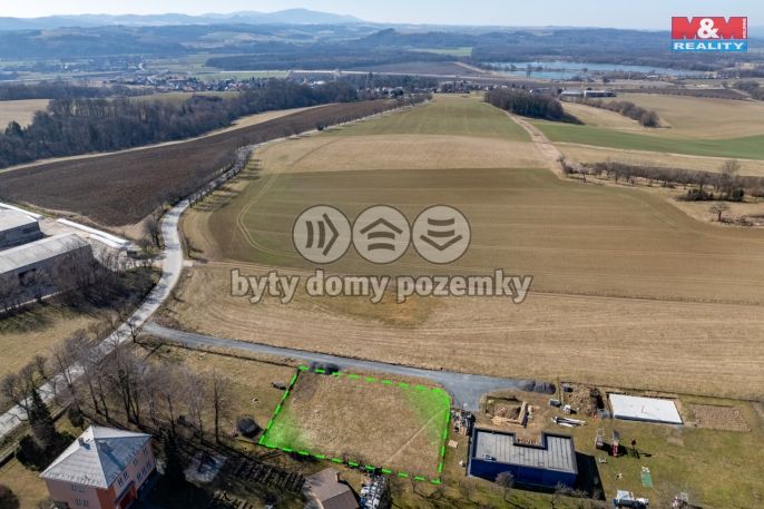 Prodej, Pozemek k bydlení, Lešná