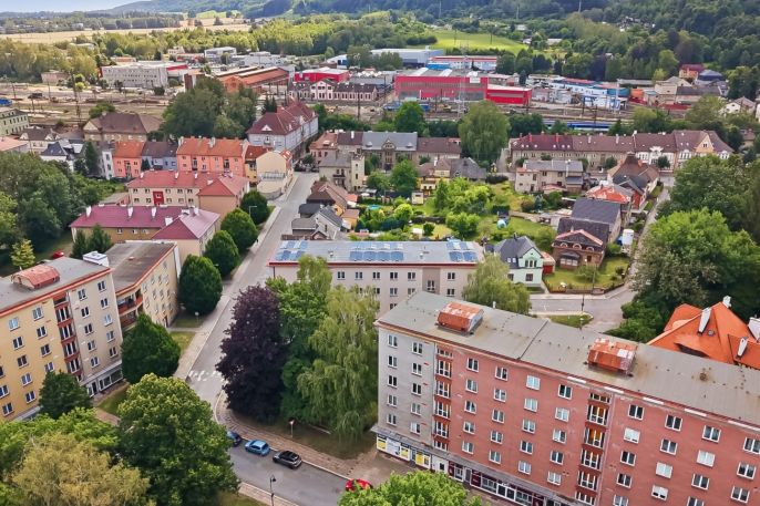 Prodej, Byt 3+1, Česká Třebová