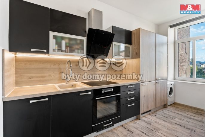 Prodej, Byt 1+1, Jablonec nad Nisou