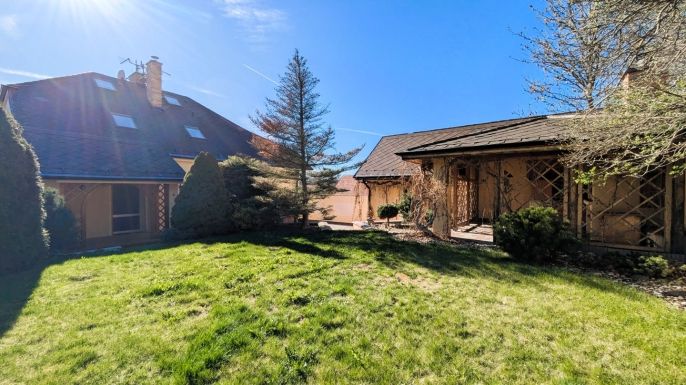 Prodej, Rodinný dům, Chrast