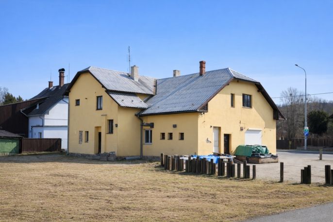 Prodej, Rodinný dům, Fulnek