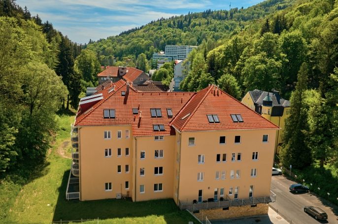 Prodej, Byt 2+kk, Jáchymov