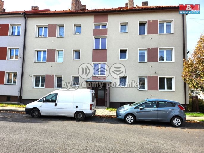 Pronájem, Byt 3+1, Žatec