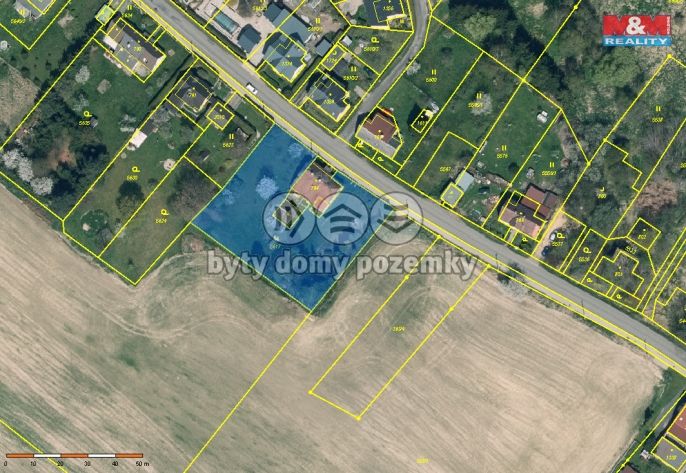 Prodej, Rodinný dům, Jiříkov