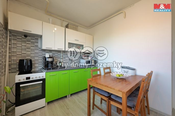 Prodej, Byt 3+1, 73 m², Konice, Za nádražím