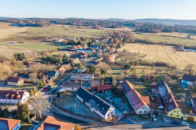 Prodej, Rodinný dům, Spálené Poříčí