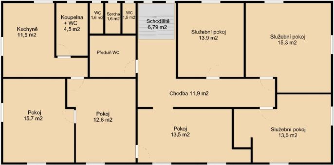 Prodej, Restaurace, stravování, Želízy