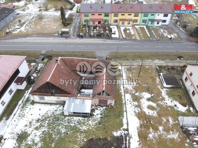 Prodej, Chalupa, Jedlová