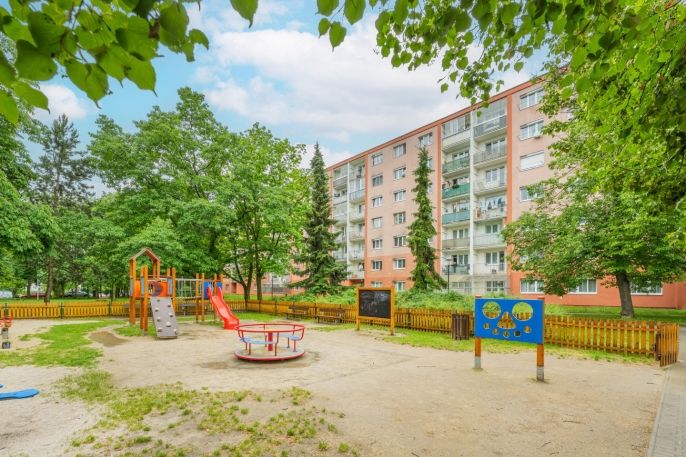 Prodej, Byt 3+1, Kladno