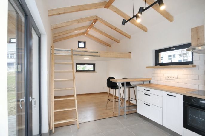 Pronájem, Chata, Praha