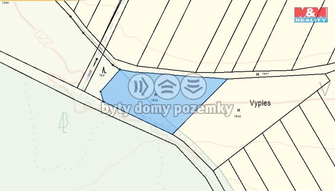 Prodej, Louka, Kladruby nad Labem