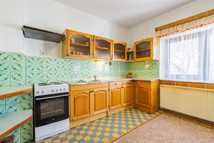 Prodej, Rodinný dům, Jindřichův Hradec