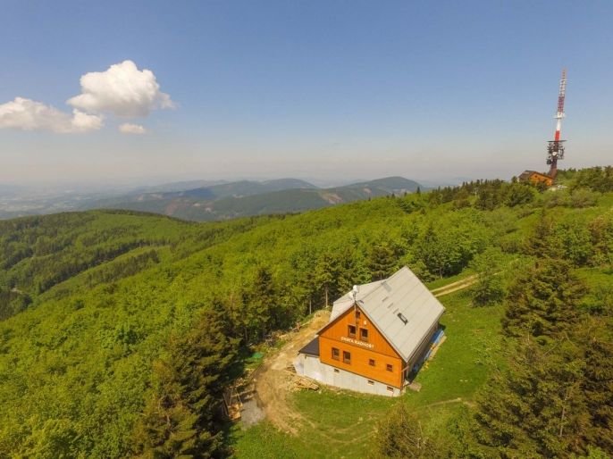 Prodej, Hotel, penzion, Dolní Bečva