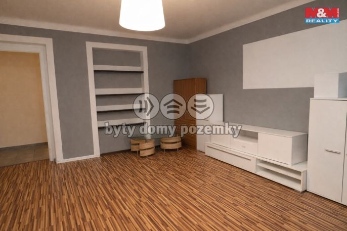 Pronájem, Byt 2+1, Ostrov