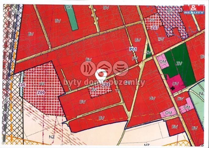 Prodej, Pozemek k bydlení, Libiš