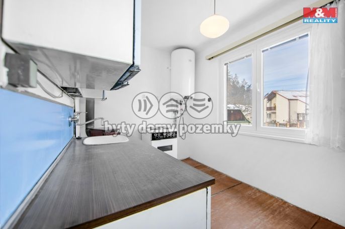 Prodej, Byt 2+1, Čestice