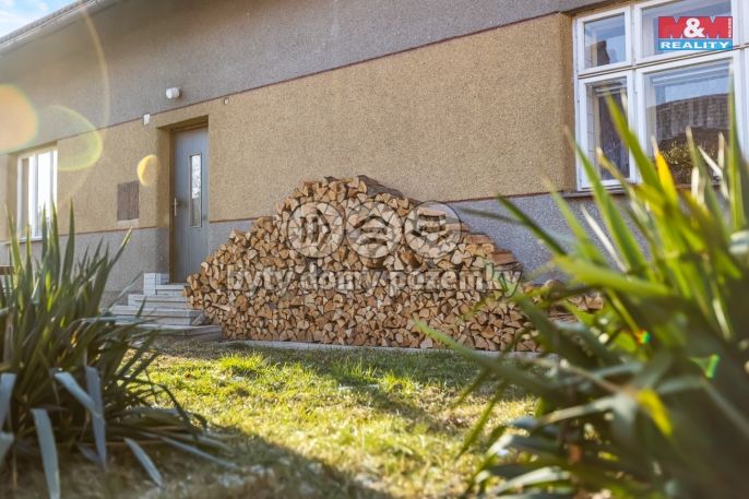 Prodej, Rodinný dům, Březová