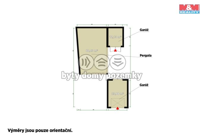 Prodej, Nájemní dům, Plzeň