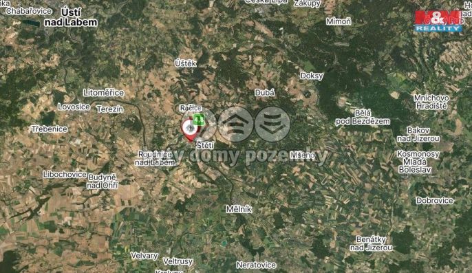 Prodej, Pozemek k bydlení, Račice