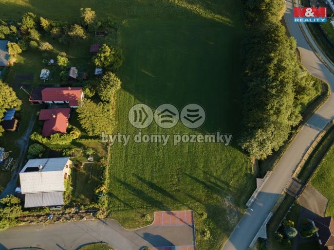 Prodej, Pozemek k bydlení, Ostravice